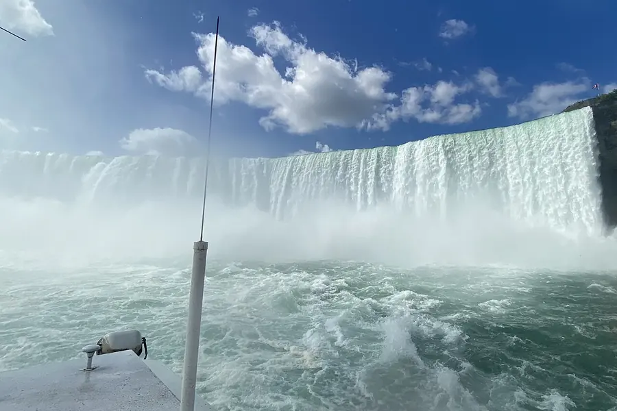 Niagara City Cruises, Niagara Falls