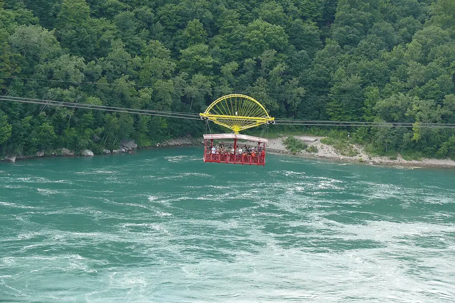 Whirlpool Aero Car, Niagara Falls
