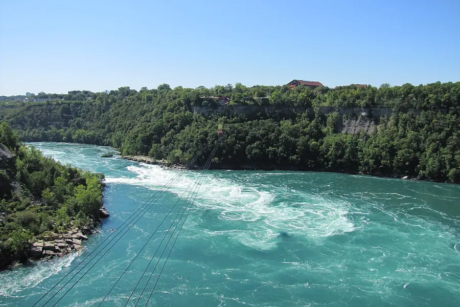 Whirlpool Aero Car, Niagara Falls
