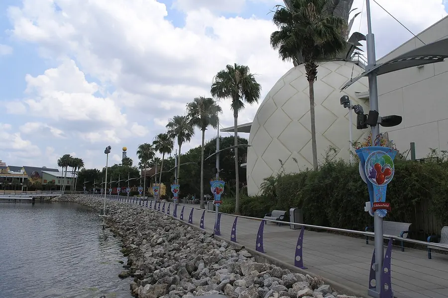 Disney Springs, Orlando