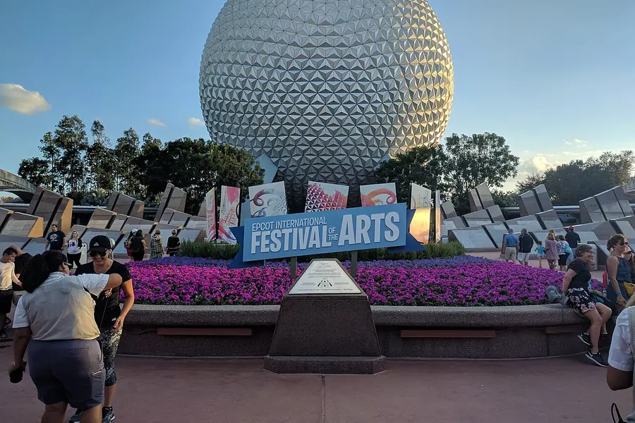 EPCOT Festival, Orlando