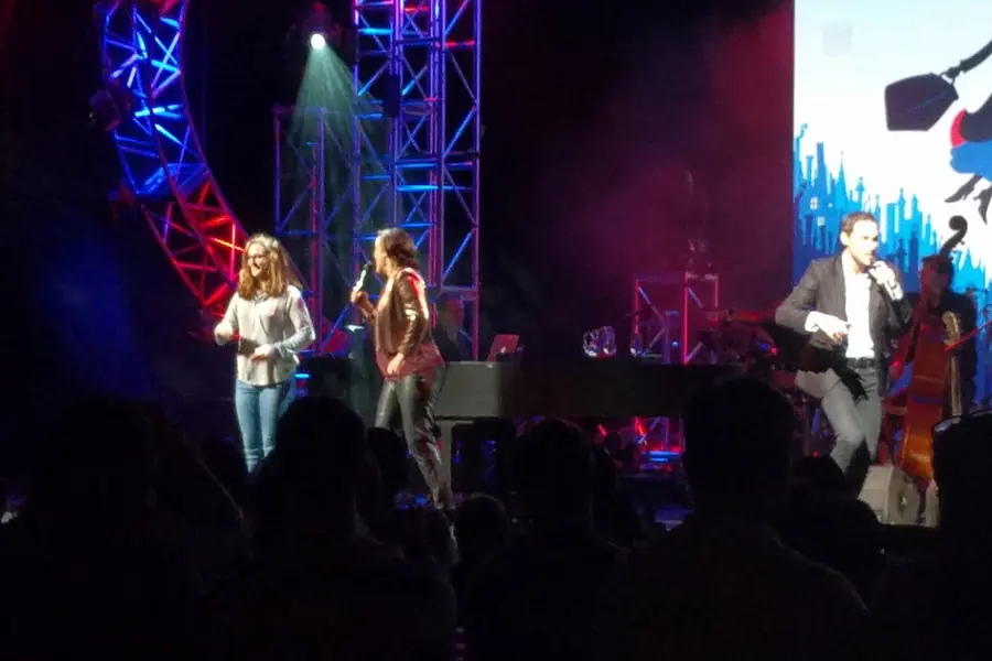 EPCOT Festival, Orlando