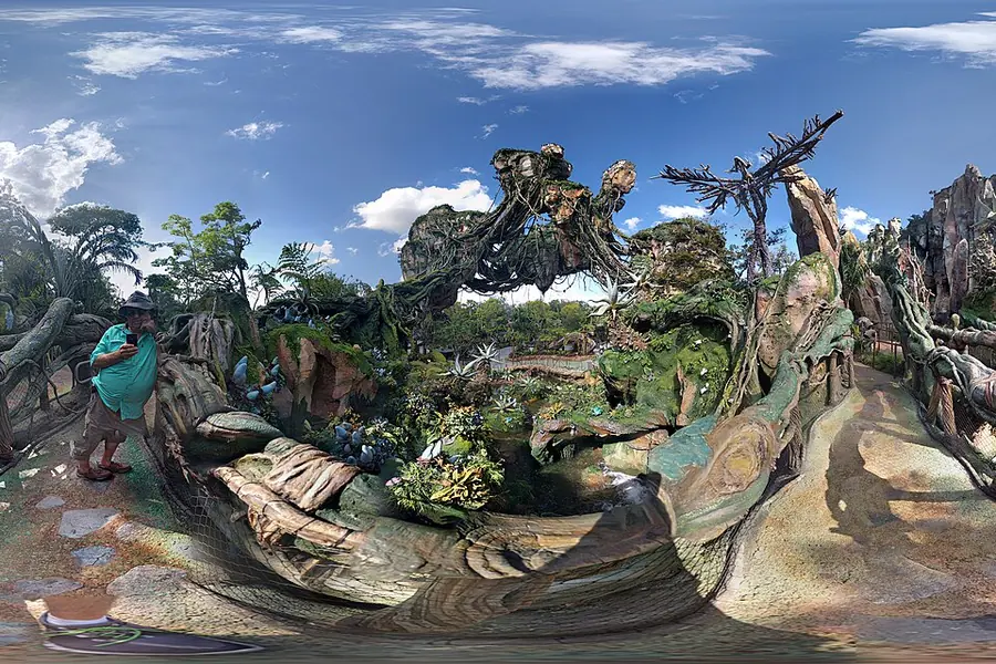 Avatar: Flight of Passage, Orlando