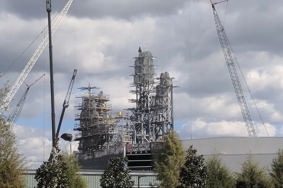 Galaxy's Edge, Orlando