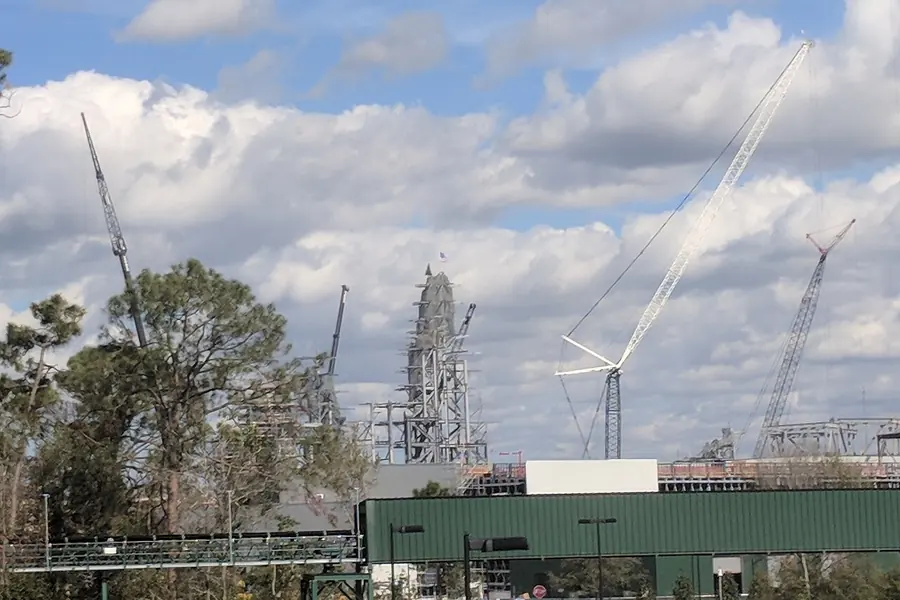 Galaxy's Edge, Orlando