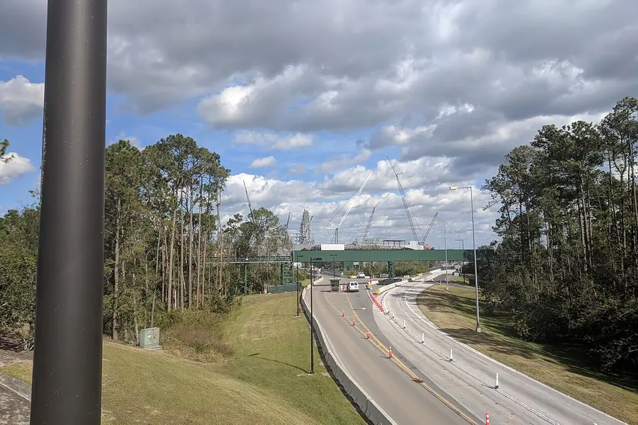 Galaxy's Edge, Orlando