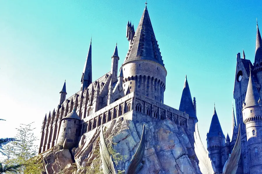 Hogsmeade + Harry Potter and the Forbidden Journey, Orlando