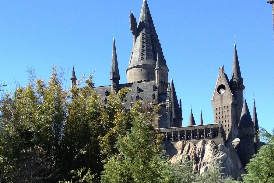 Hogsmeade + Harry Potter and the Forbidden Journey, Orlando