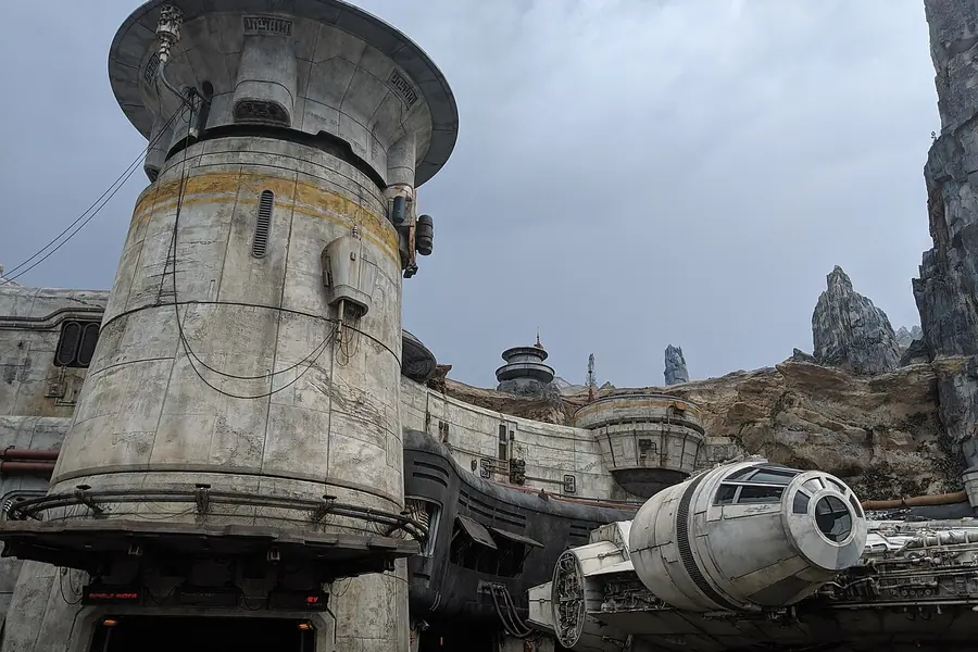 Millennium Falcon: Smugglers Run, Orlando