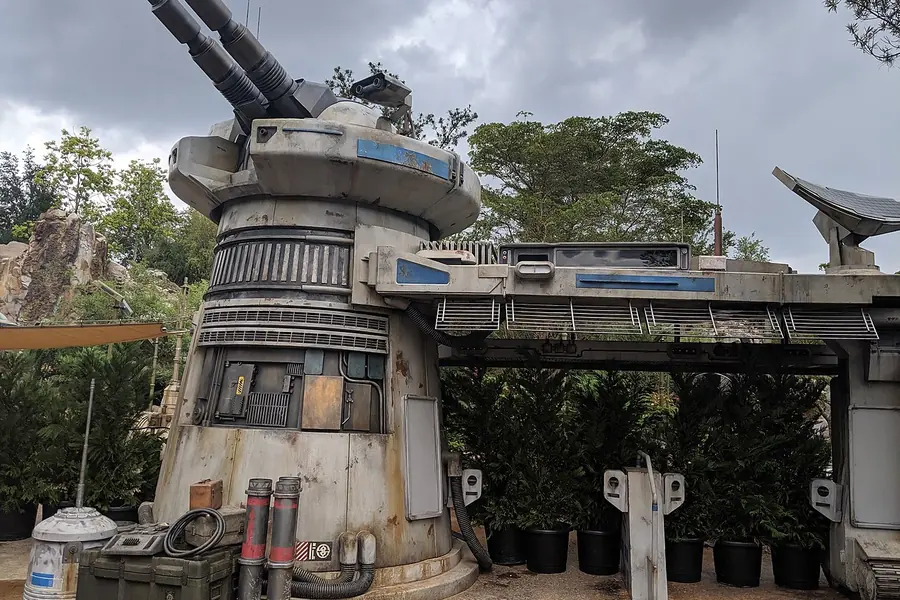 Star Wars: Rise of the Resistance, Orlando