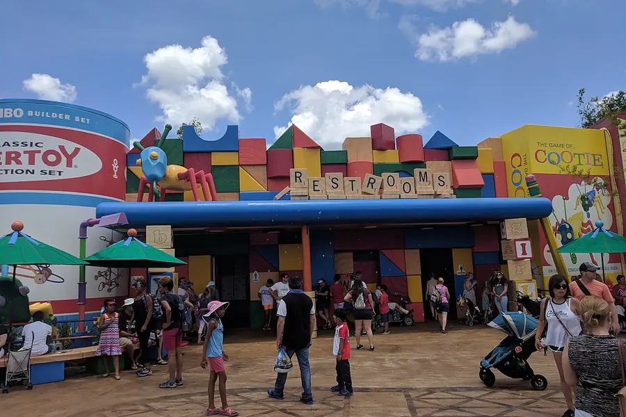 Toy Story Land, Orlando