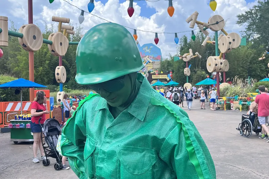 Toy Story Land, Orlando