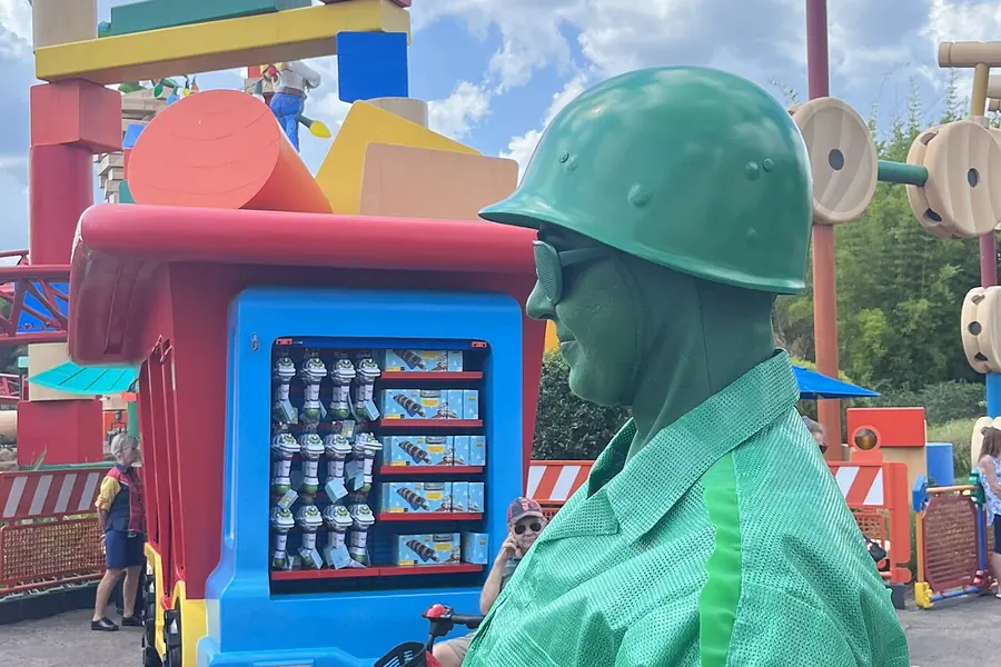 Toy Story Land, Orlando