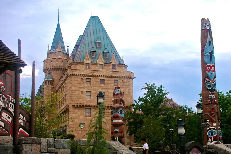 World Showcase, Orlando