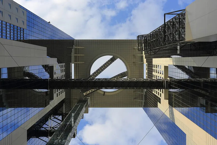 Umeda Sky Building, Osaka