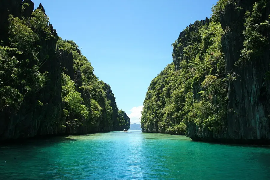 Big Lagoon, Palawan