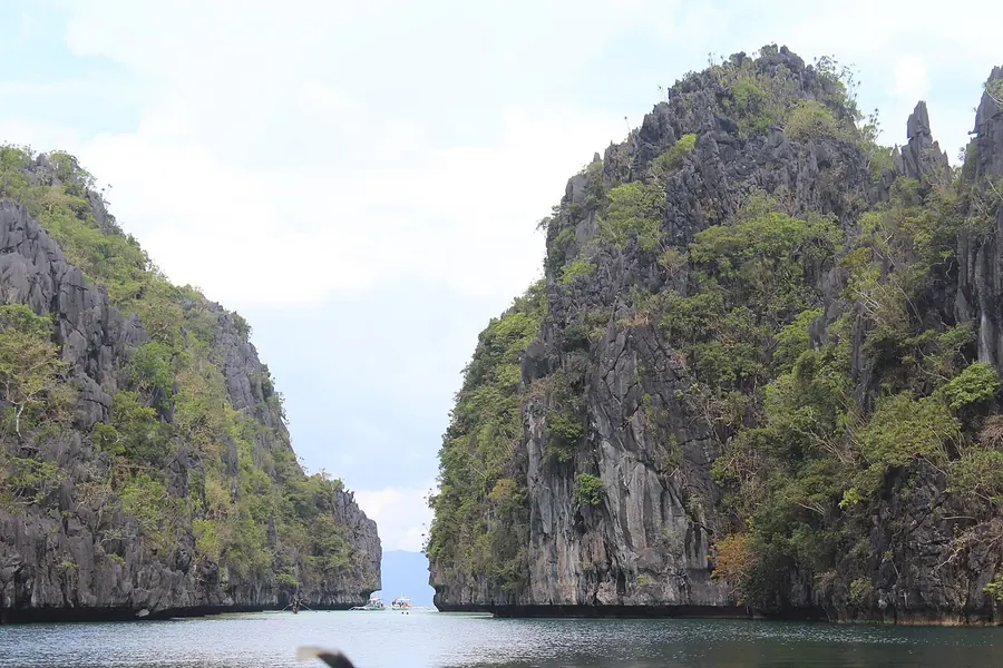 Big Lagoon, Palawan