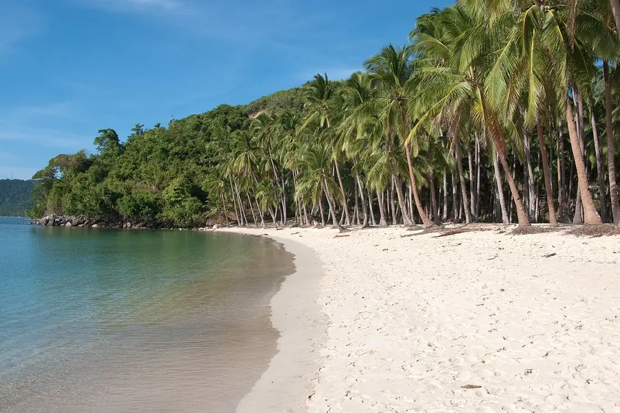 Corong-Corong Beach, Palawan