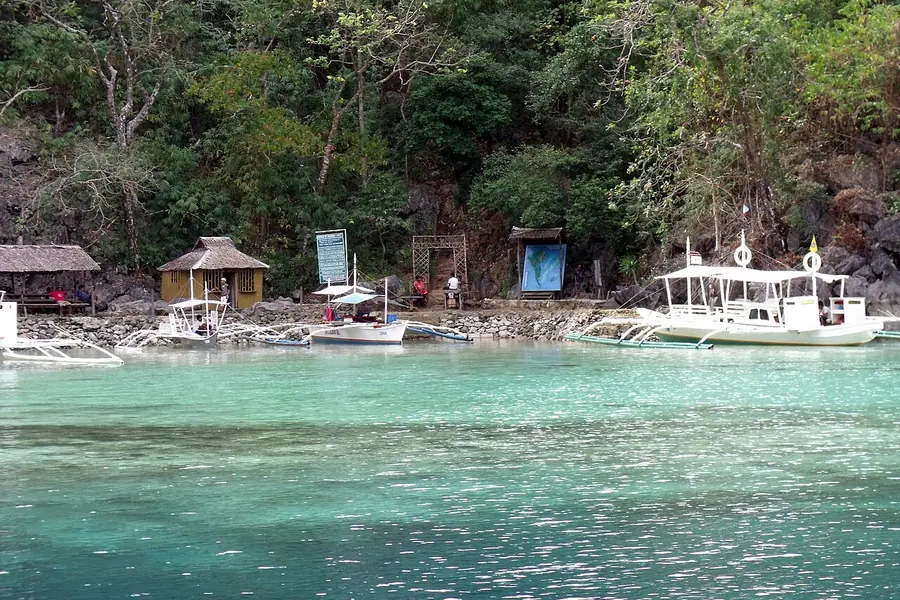 Kayangan Lake, Palawan