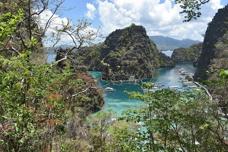 Kayangan Lake, Palawan