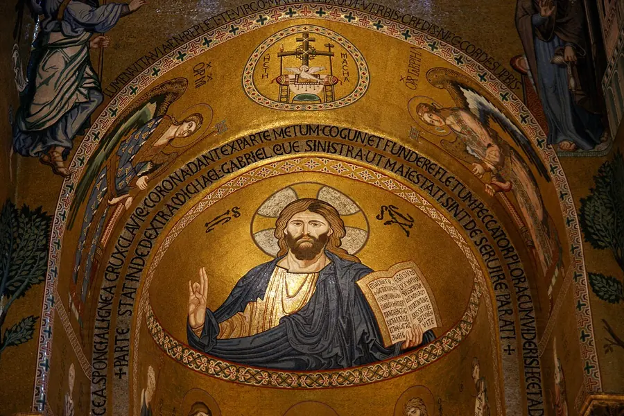 Palazzo dei Normanni + Cappella Palatina, Palermo