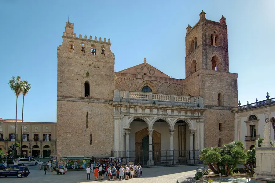 Duomo di Monreale, Palermo