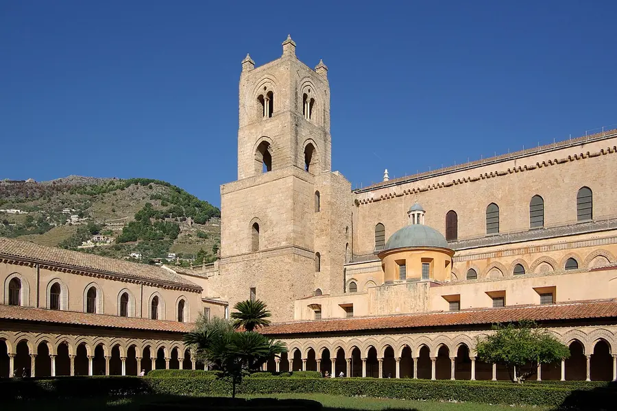 Duomo di Monreale, Palermo