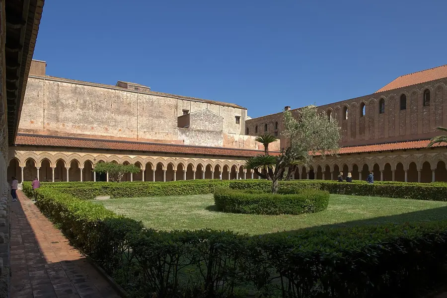 Duomo di Monreale, Palermo