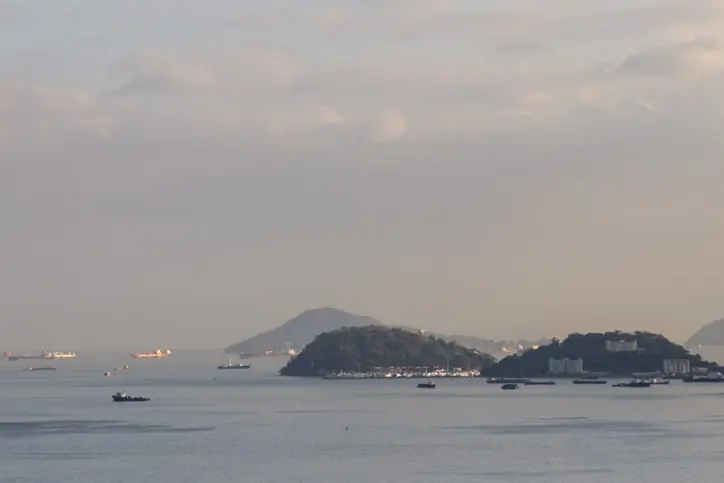 Amador Causeway, Panama City