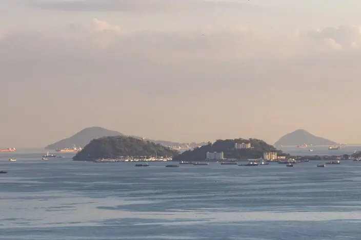 Amador Causeway, Panama City