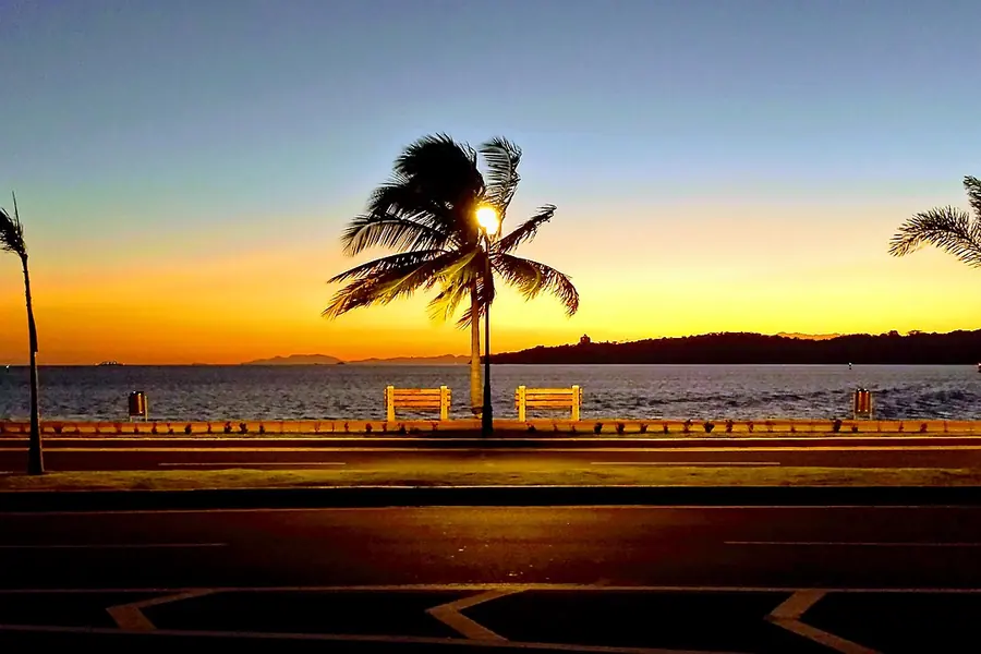 Amador Causeway, Panama City