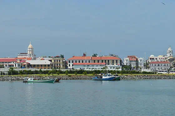 Casco Viejo, Panama City