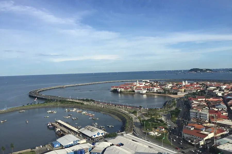 Casco Viejo, Panama City