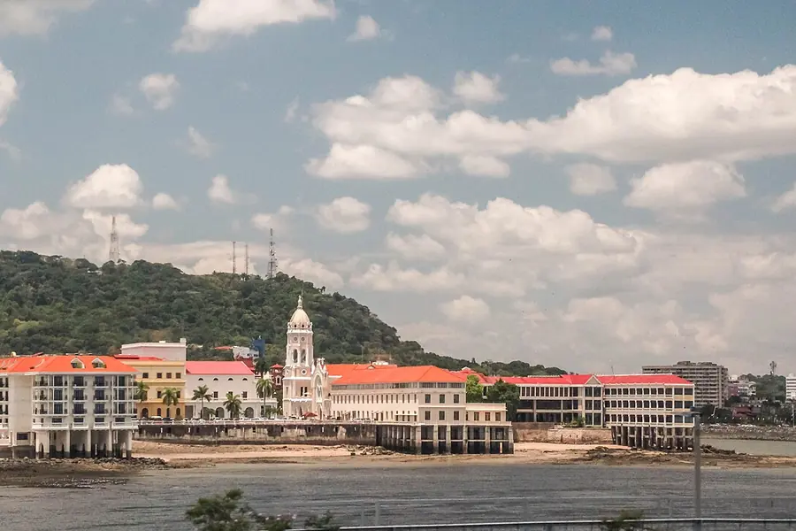 Panamá Viejo, Panama City