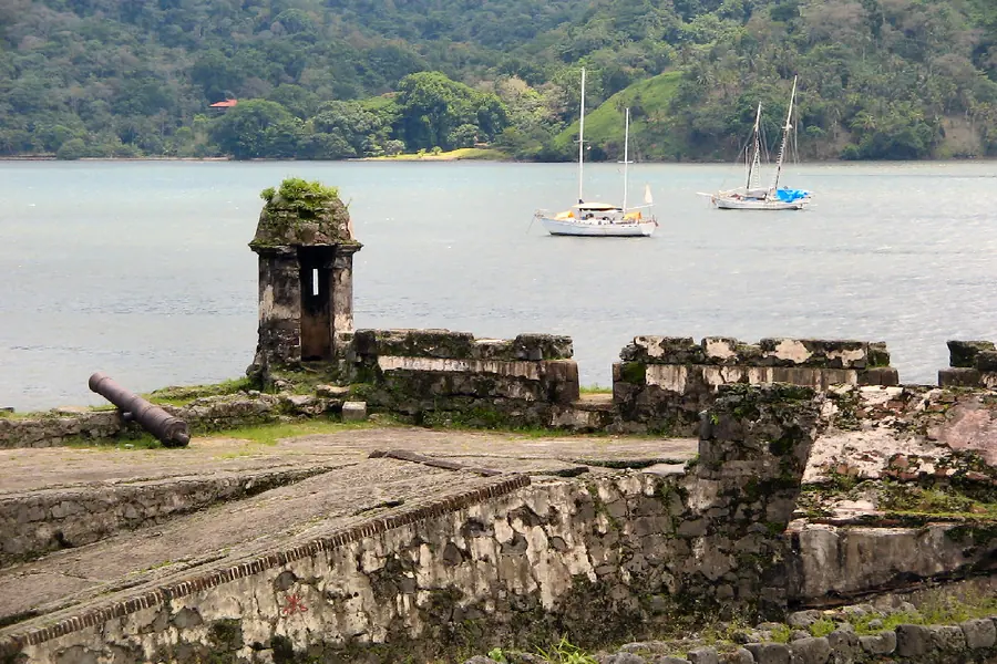 Portobelo, Panama City
