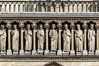 Notre-Dame de Paris (exterior + Île de la Cité wander), Paris