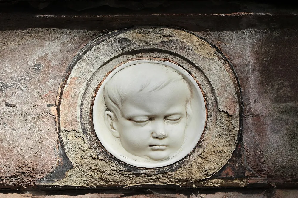 Père Lachaise Cemetery, Paris