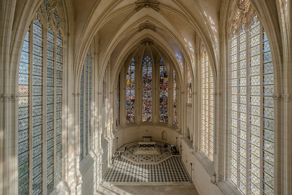 Sainte-Chapelle, Paris