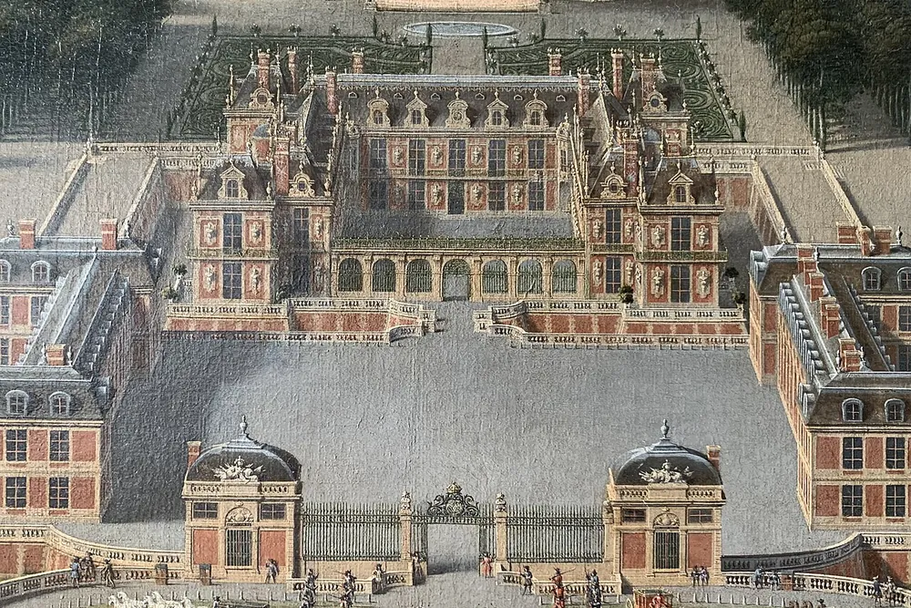 Palace of Versailles + Gardens, Paris
