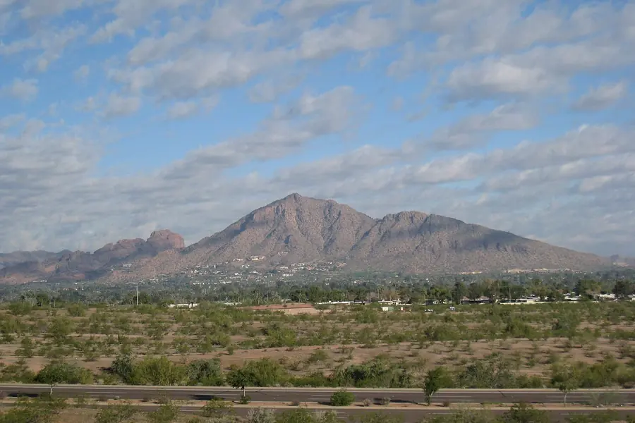 Camelback Mountain, Phoenix