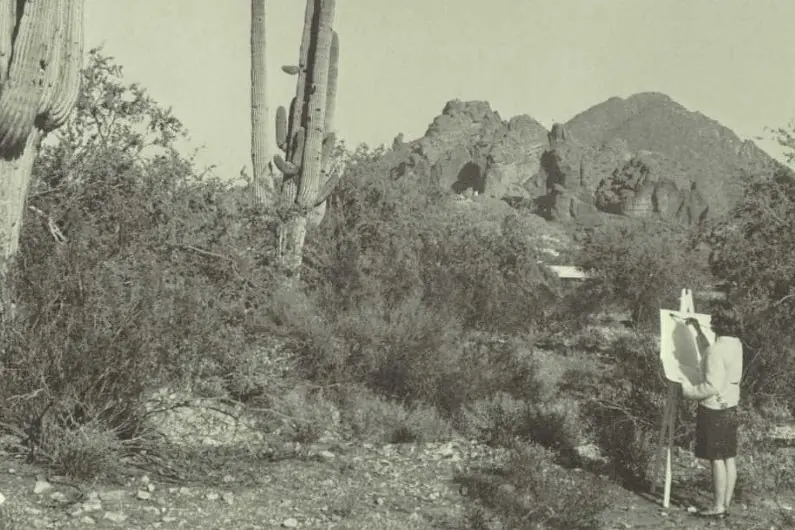 Camelback Mountain, Phoenix