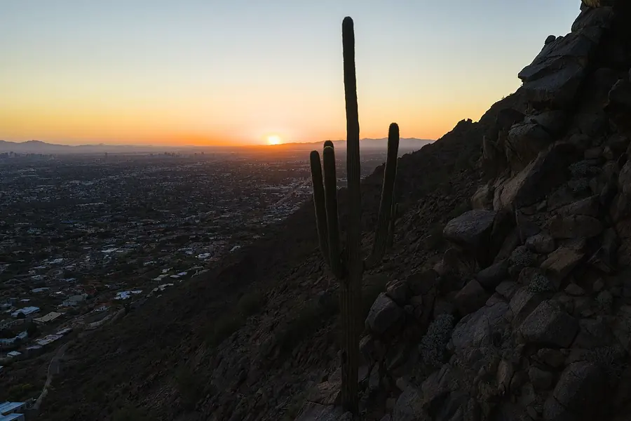Camelback Mountain, Phoenix