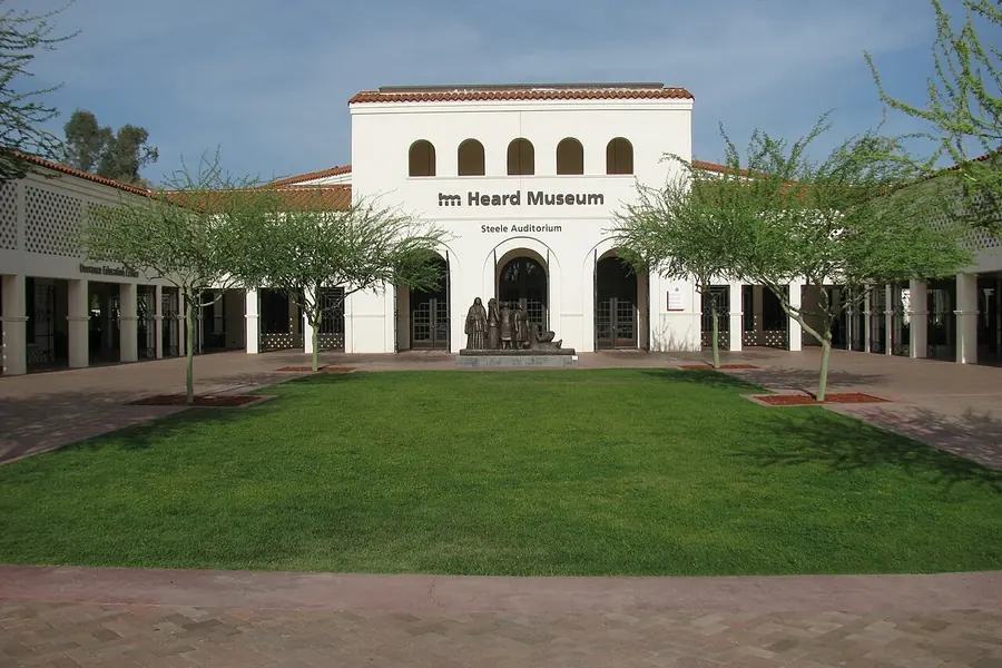Heard Museum, Phoenix
