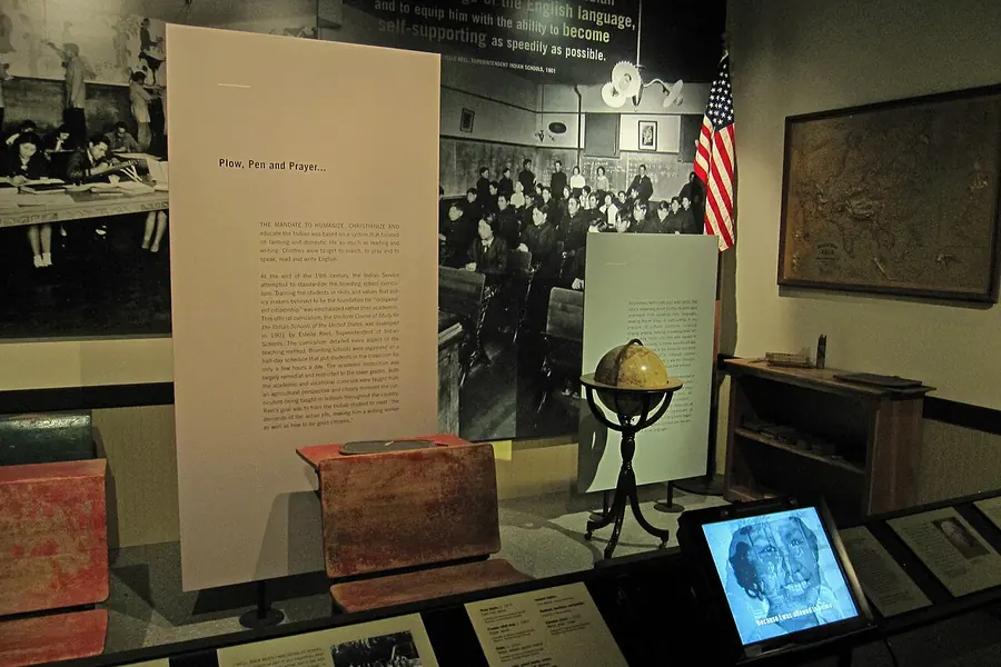 Heard Museum, Phoenix