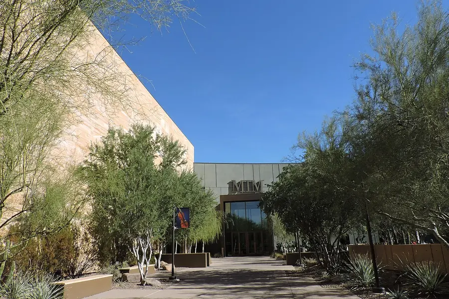Musical Instrument Museum, Phoenix