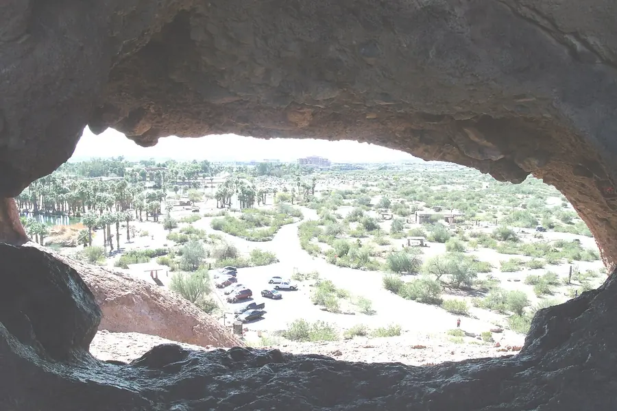 Papago Park & Hole-in-the-Rock, Phoenix