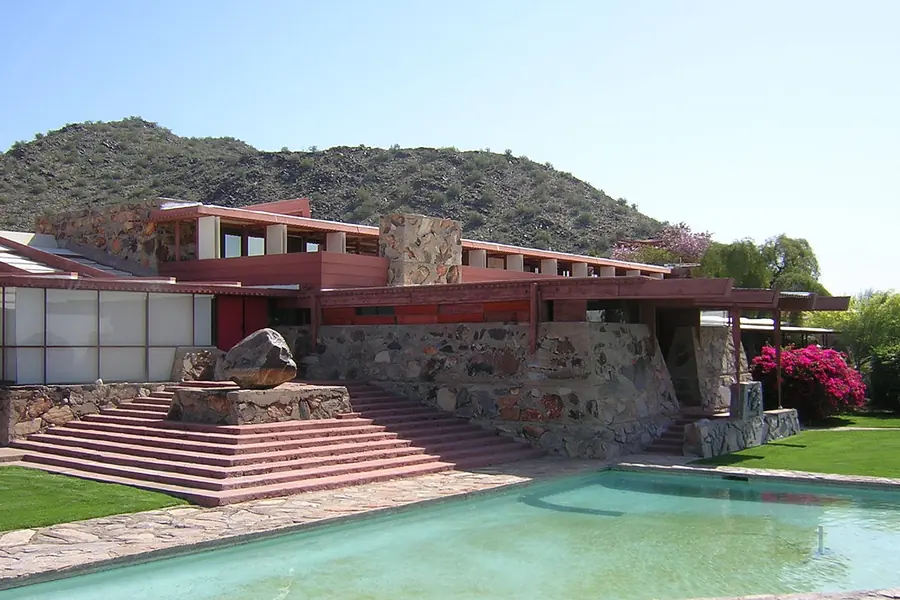 Taliesin West, Phoenix