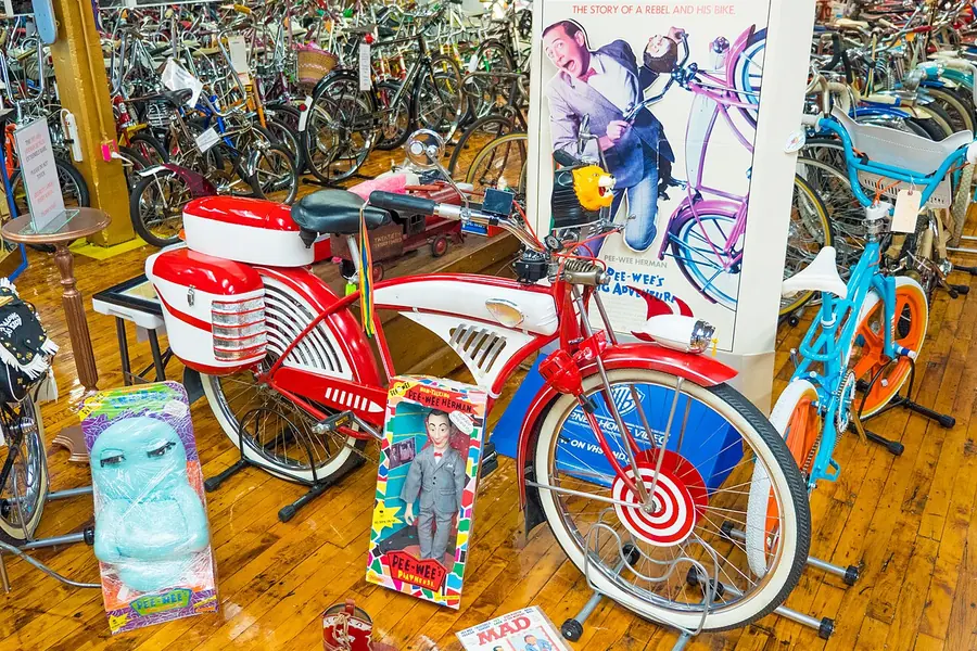 Bicycle Heaven, Pittsburgh
