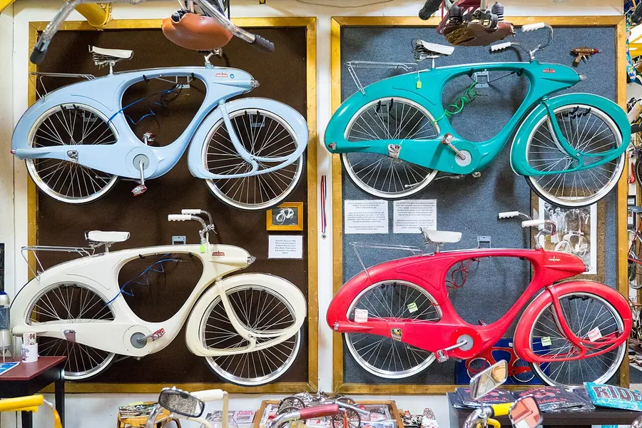 Bicycle Heaven, Pittsburgh