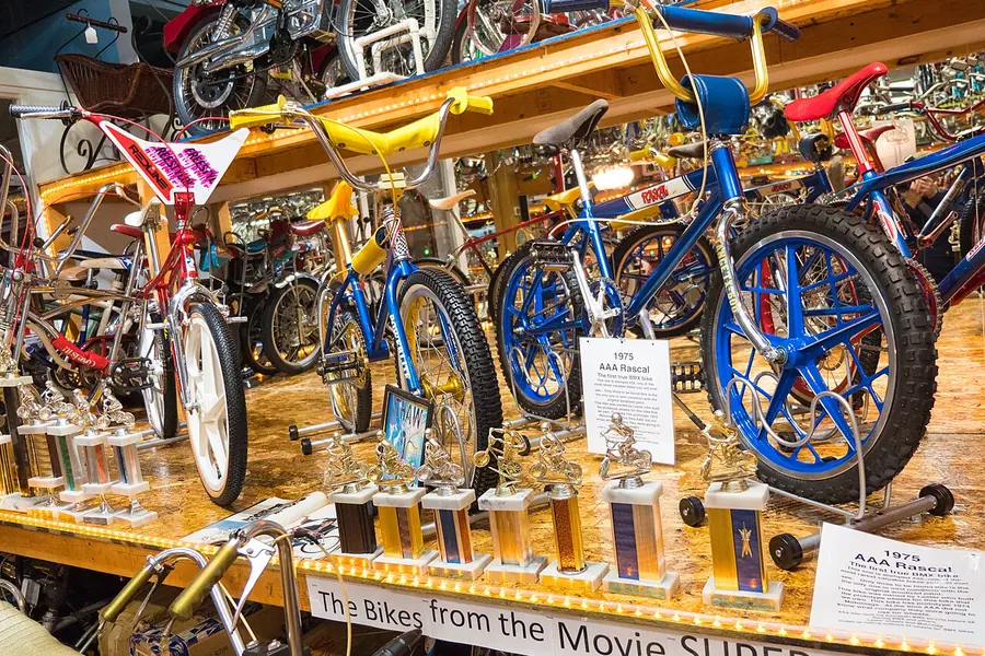 Bicycle Heaven, Pittsburgh